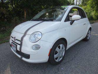 2013 Fiat 500c