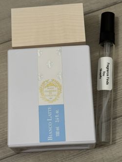 Giardini Di Toscana Bianco Latte Travel Size