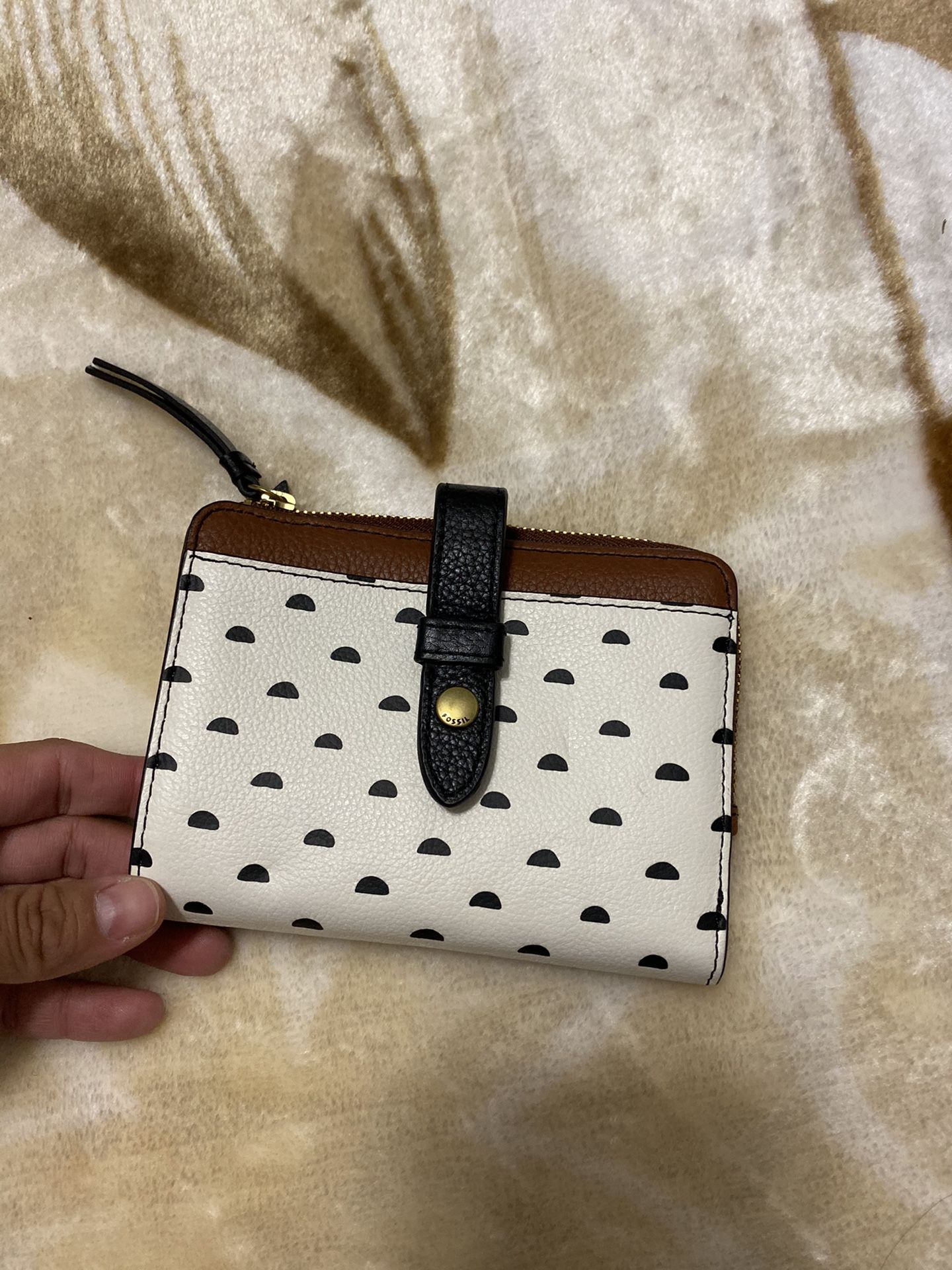 NWT Fossil wallet