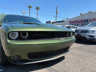 2018 Dodge Challenger