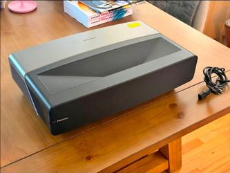 Hisense 100L5 100" 4K Ultra Short Throw Laser TV
