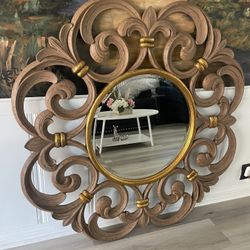Antique Mirror