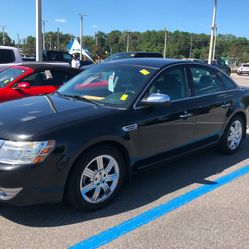 2009 Ford Taurus