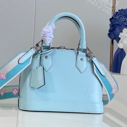 Alma Sophisticate Louis Vuitton Bag