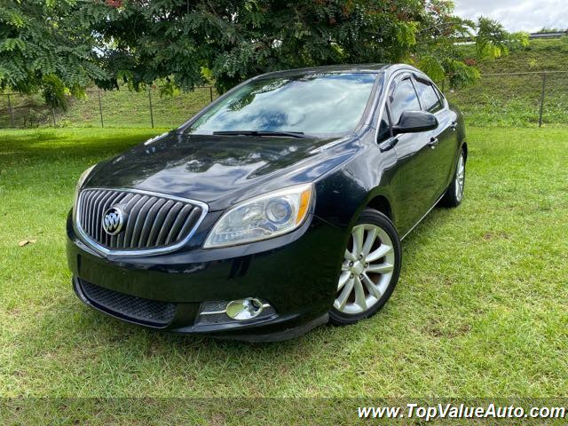 2015 Buick Verano Leather Package
