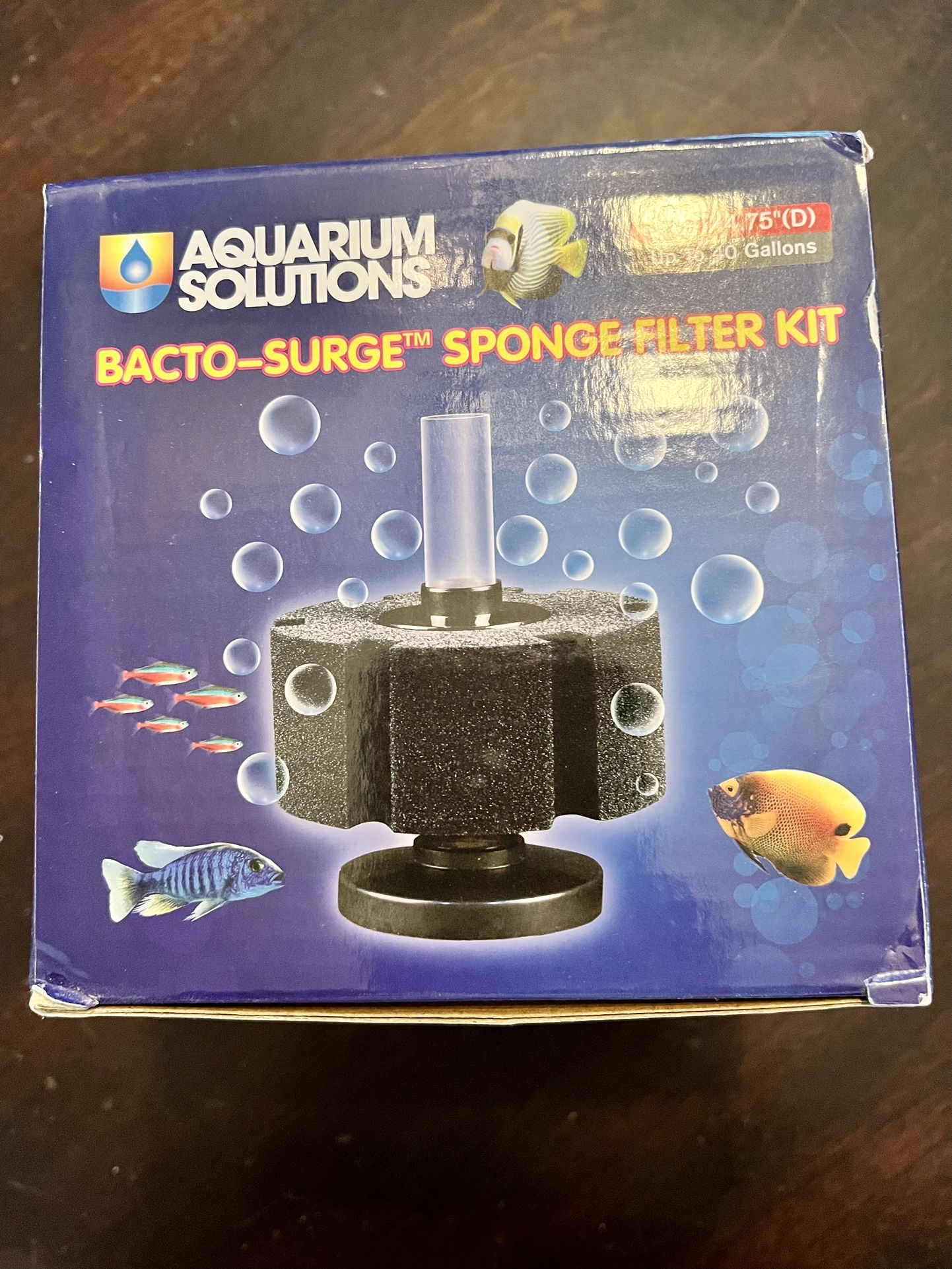 Sponge filter Kit