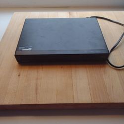 Sanyo Blu-ray/DVD Player