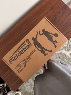 Pickle ball kit