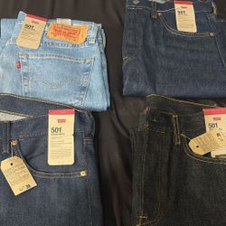 501 Jeans