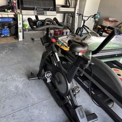 NordicTrack S22i Commercial Studio Bike