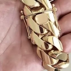 Cuban Link 7.5 Size 