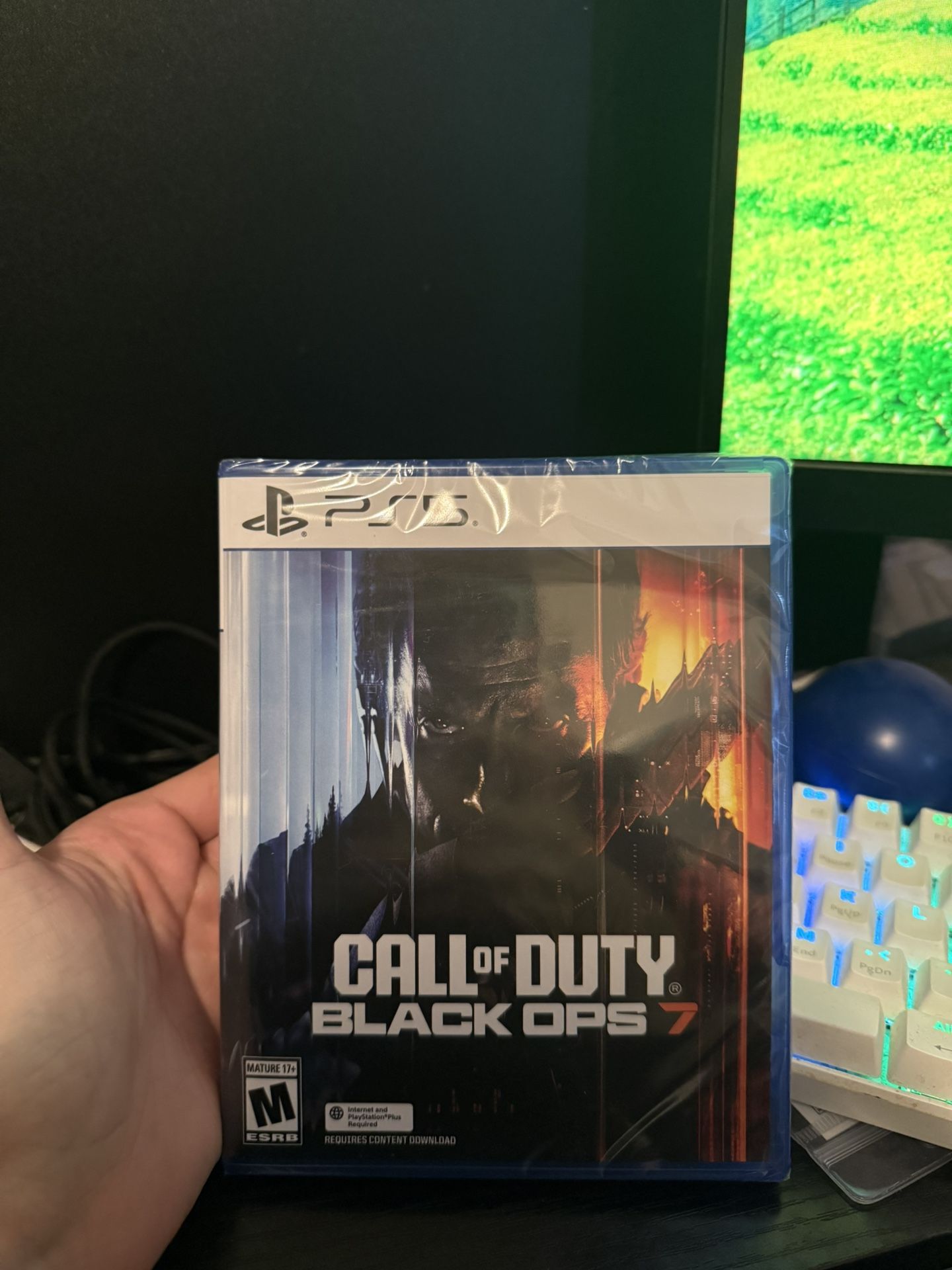 Call Of Duty Black Ops 7