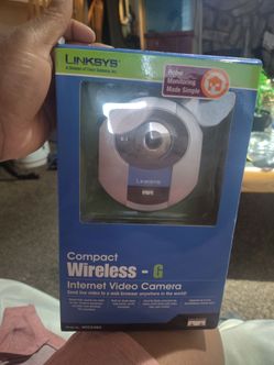 Internet video camera