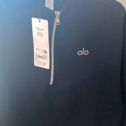Black Quarter Zipper 