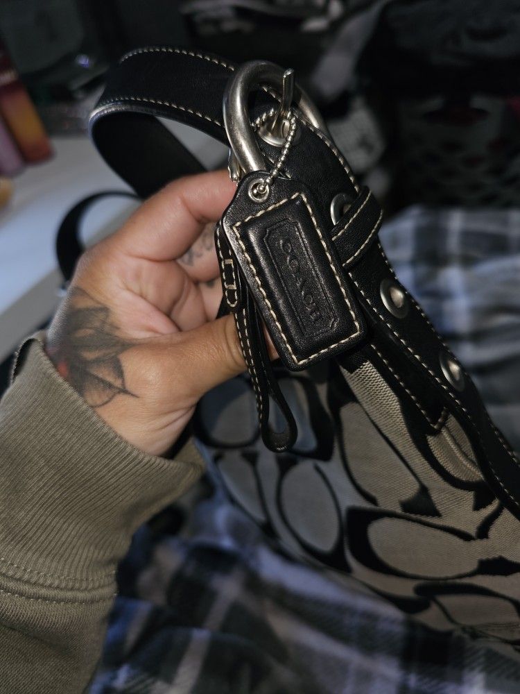 Coach Crossbody Bag