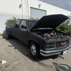 1996 GMC 3500