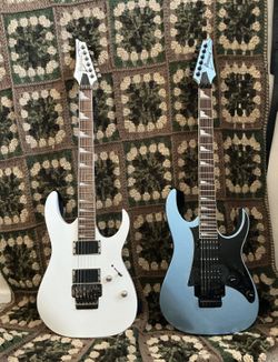 (Trades or cash) Rare Ibanez RG Guitars