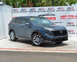 2024 Honda CR-V
