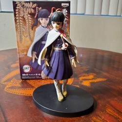 Banpresto Demon Slayer Kimetsu no Yaiba Vol. 7 Kanao Tsuyuri Figure