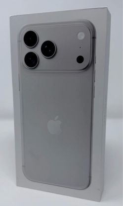 iPhone 18 Pro Max 256GB UNLOCKED