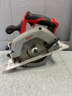 MILWAUKEE CIRCULAR SAW 2630-20 #30054