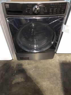 washer kenmore new