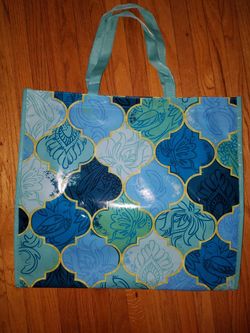 Extra Large Reusable Tote Bag