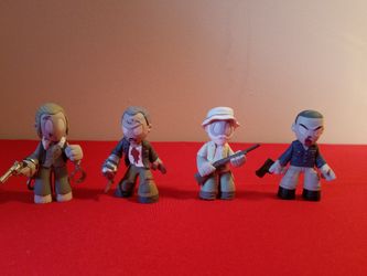 Walking Dead Memoriam Mystery Mini Lot
