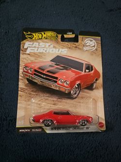 Hot wheels premium