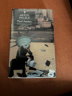 Moon Palace - Paul Auster