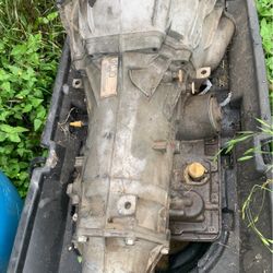 Transmisión Para  Chevy. 99. 2000. 2001