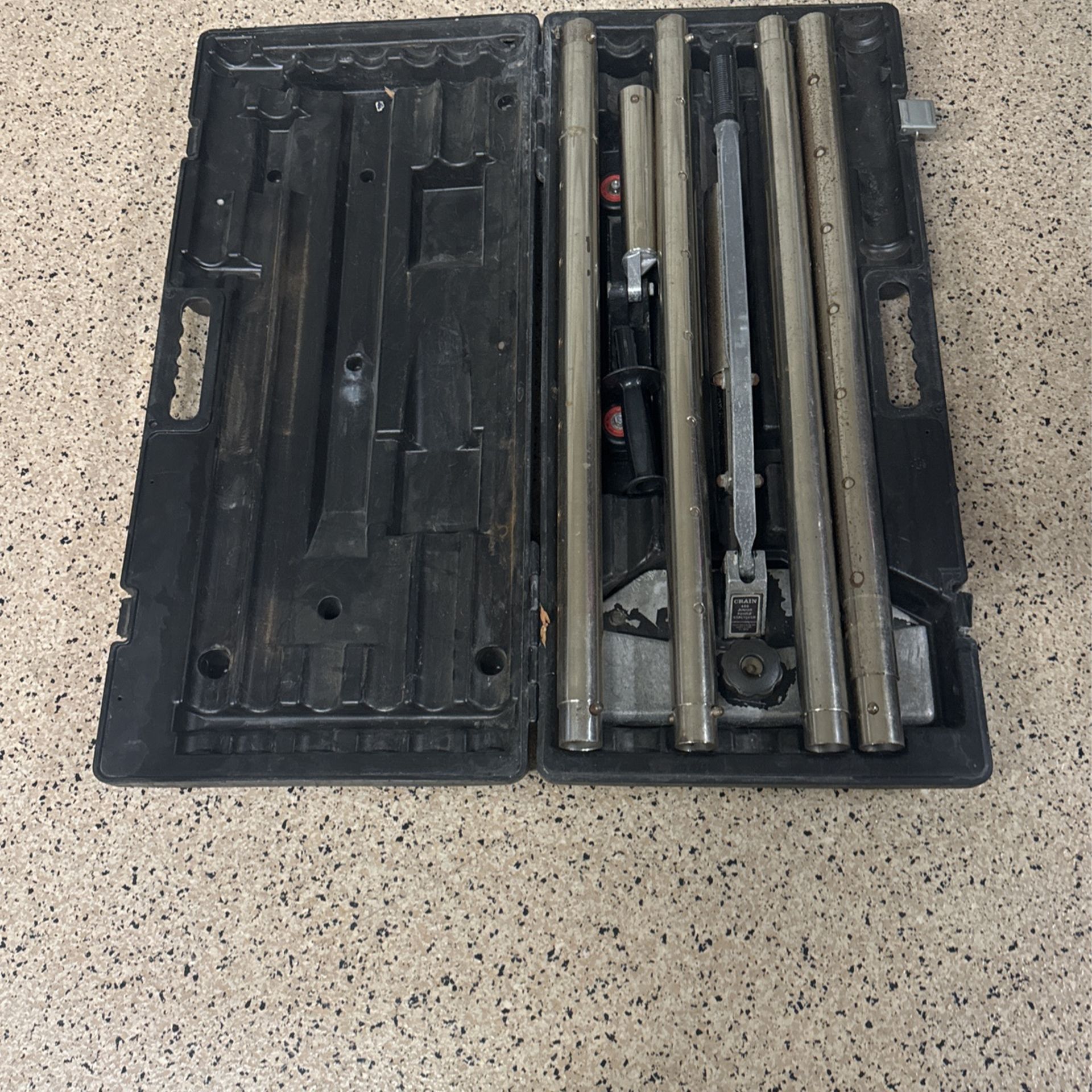 Crain Power Stretcher