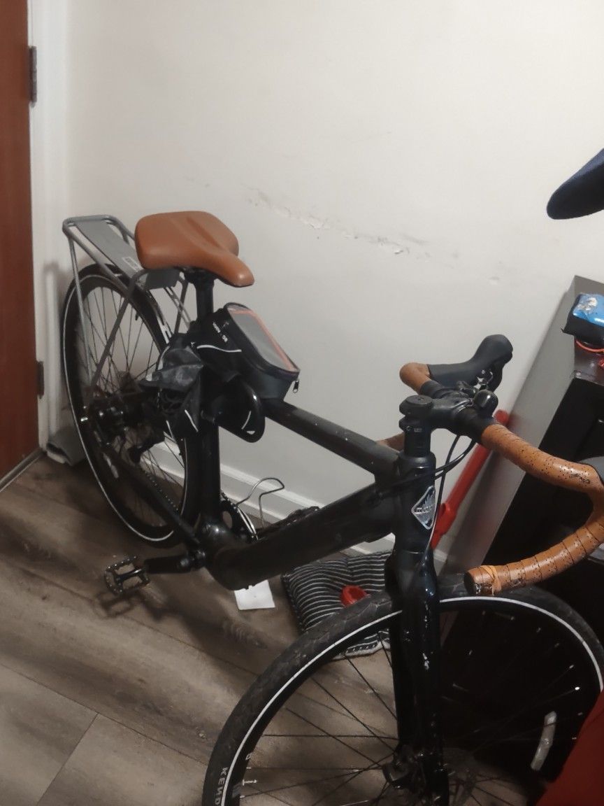 Electric Road Bike