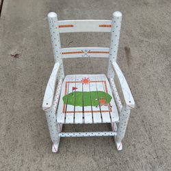 Child Rocking Chair