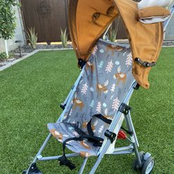 Baby Moose Stroller/ Carrito De Bebe