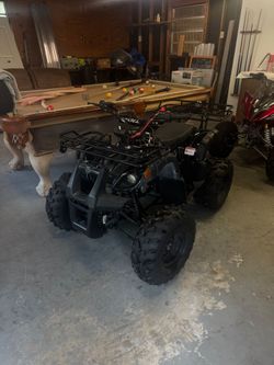 2024 110cc TAO