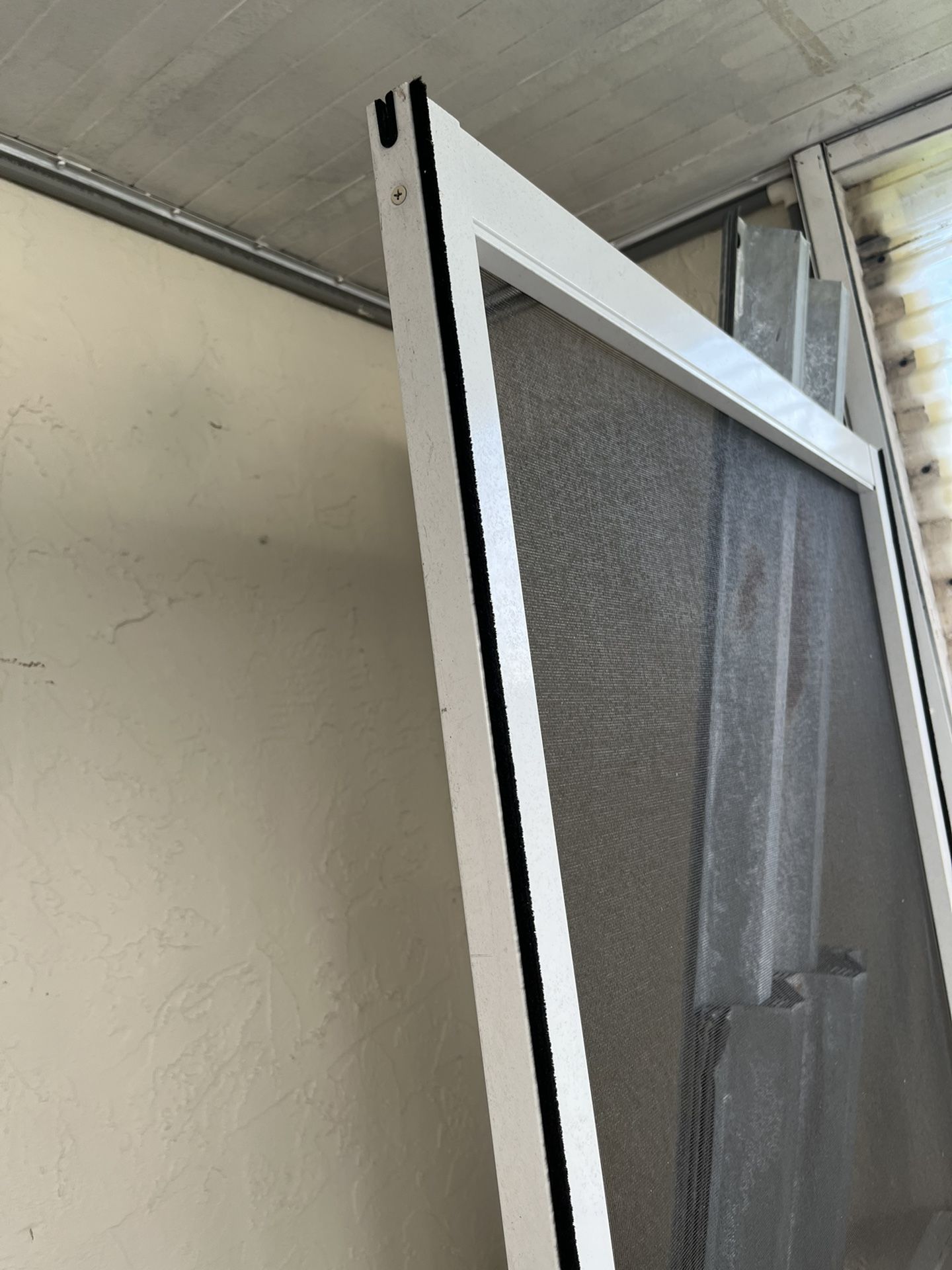 Sliding Door Screen