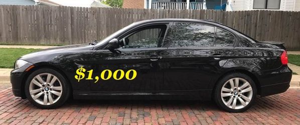 🎁$1,OOO URGENT i selling 2009 BMW 3 Series 335i xDrive AWD 4dr Sedan Runs and drives great beautiful🎁