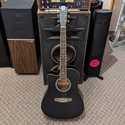Vangoa Left-Handed Acoustic Guitar