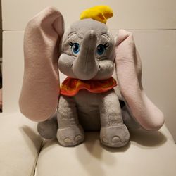 Dumbo Stuffed Animal