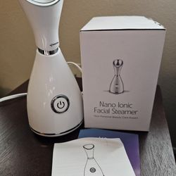 Face Steamer 