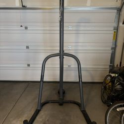 Punching Bag and stand 