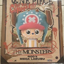  LABUBU X MONSTER VERY RARE & VERY LIMITED