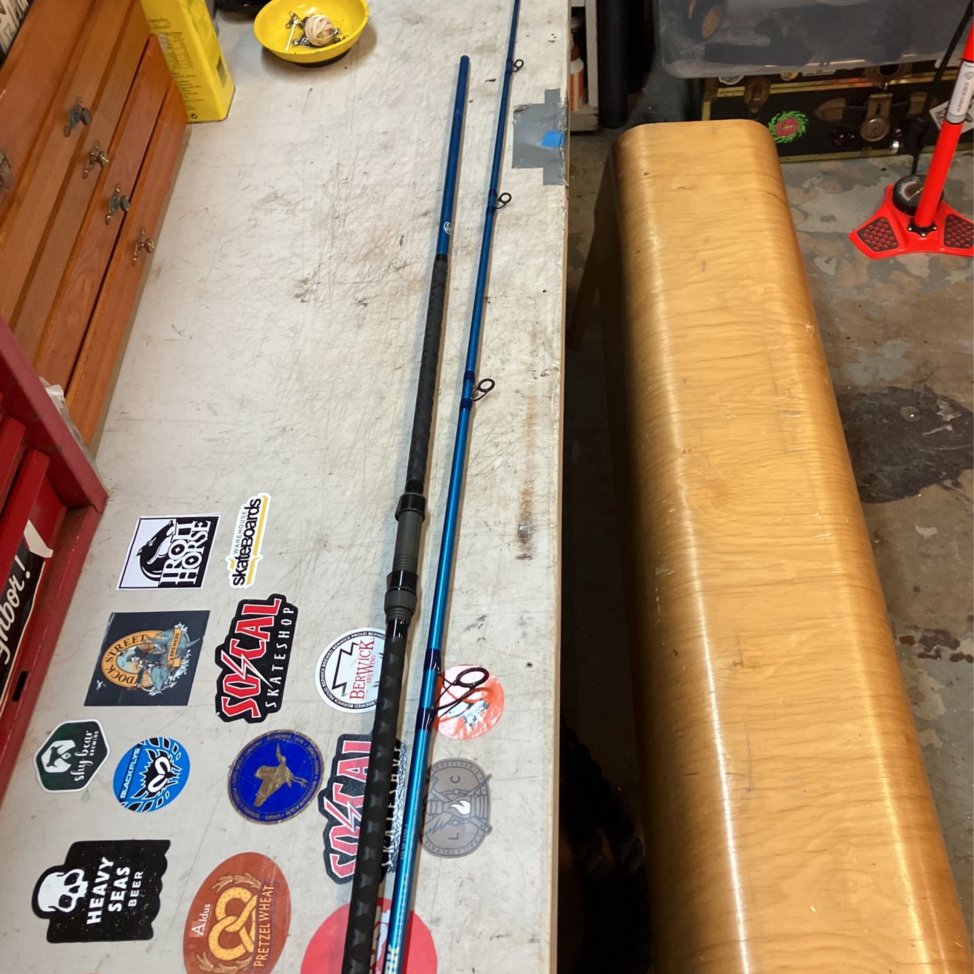 TFO 11’ Surf Rod