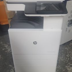 Commercial Color Laser HP Printer