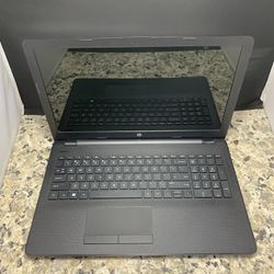 HP Notebook 15.6” 