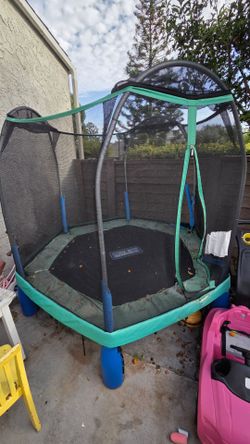 Kid's Trampoline