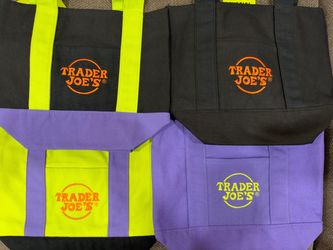 Trader Joe Tote Bags
