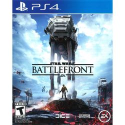 Battle Front For PS4