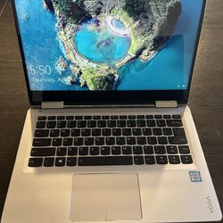 Lenovo yoga 710 - 14 Inch Laptop - Touch